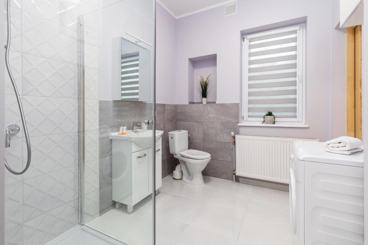 Spacious Apartment Near Wolin National Park By Noclegi Renters Miedzyzdroje Εξωτερικό φωτογραφία