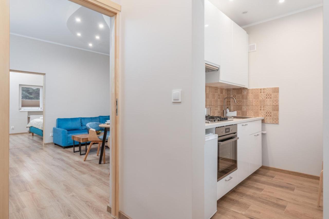 Spacious Apartment Near Wolin National Park By Noclegi Renters Miedzyzdroje Εξωτερικό φωτογραφία