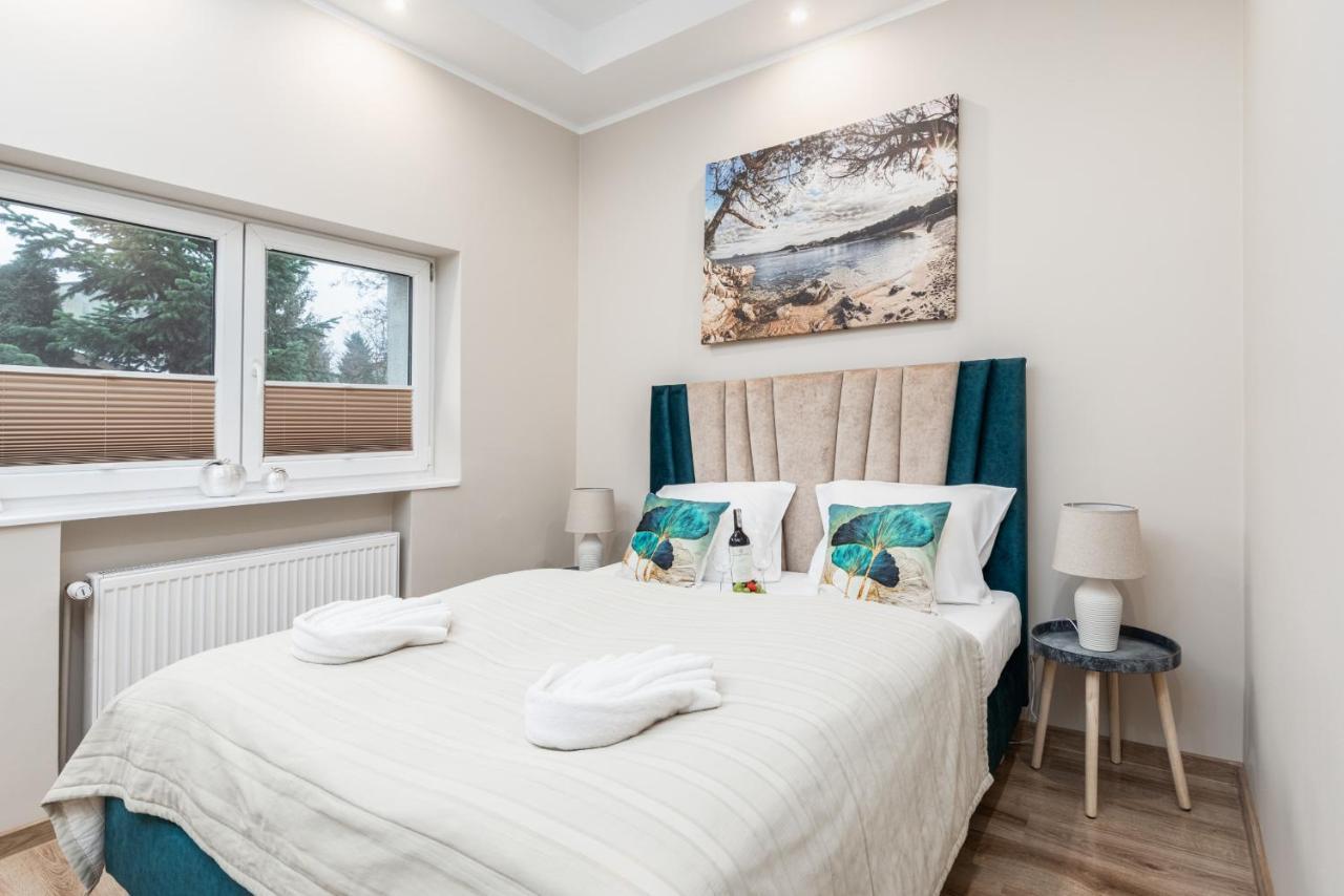Spacious Apartment Near Wolin National Park By Noclegi Renters Miedzyzdroje Εξωτερικό φωτογραφία
