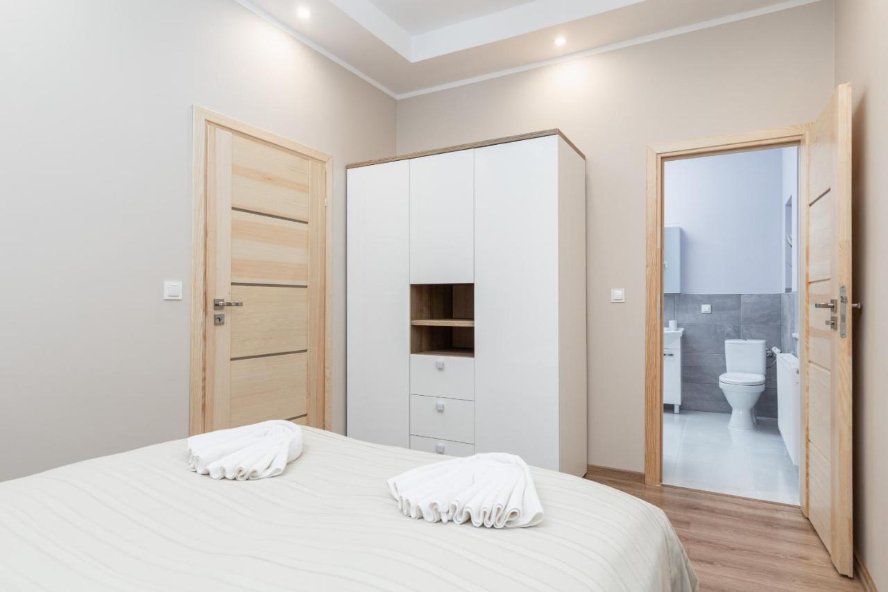 Spacious Apartment Near Wolin National Park By Noclegi Renters Miedzyzdroje Εξωτερικό φωτογραφία