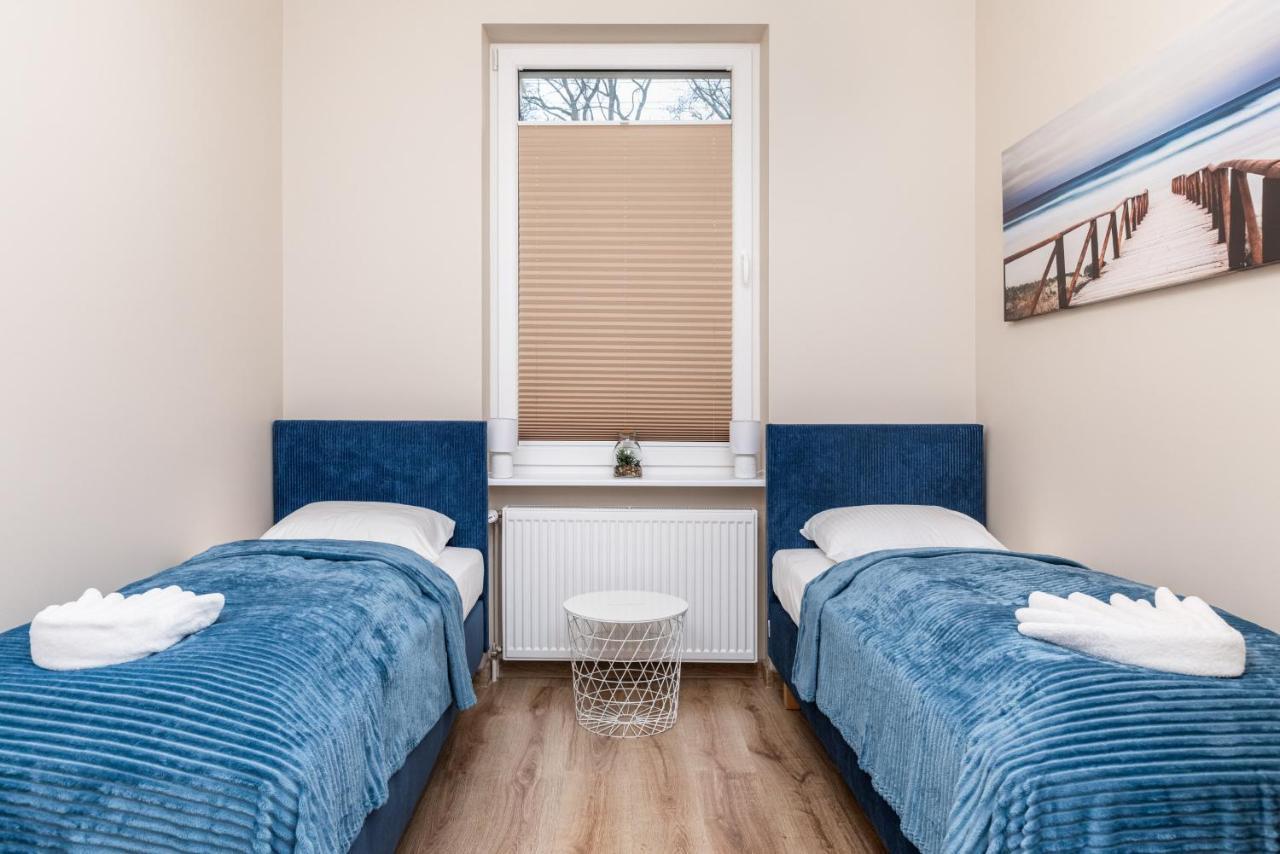 Spacious Apartment Near Wolin National Park By Noclegi Renters Miedzyzdroje Εξωτερικό φωτογραφία