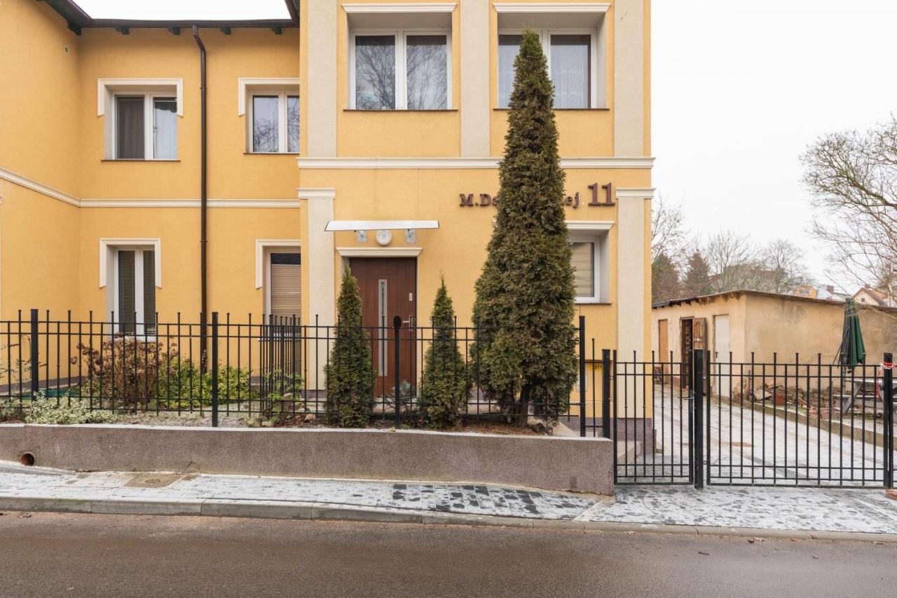 Spacious Apartment Near Wolin National Park By Noclegi Renters Miedzyzdroje Εξωτερικό φωτογραφία