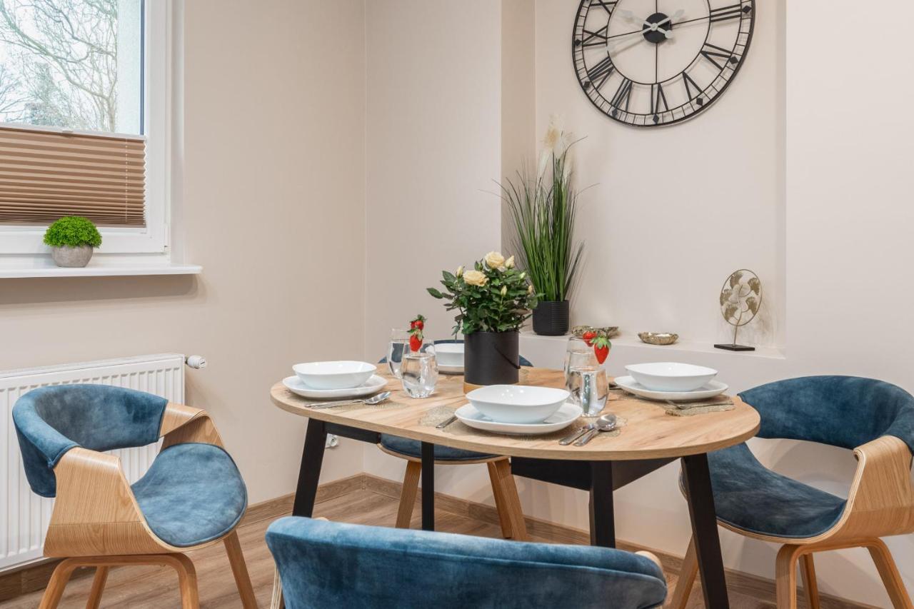 Spacious Apartment Near Wolin National Park By Noclegi Renters Miedzyzdroje Εξωτερικό φωτογραφία