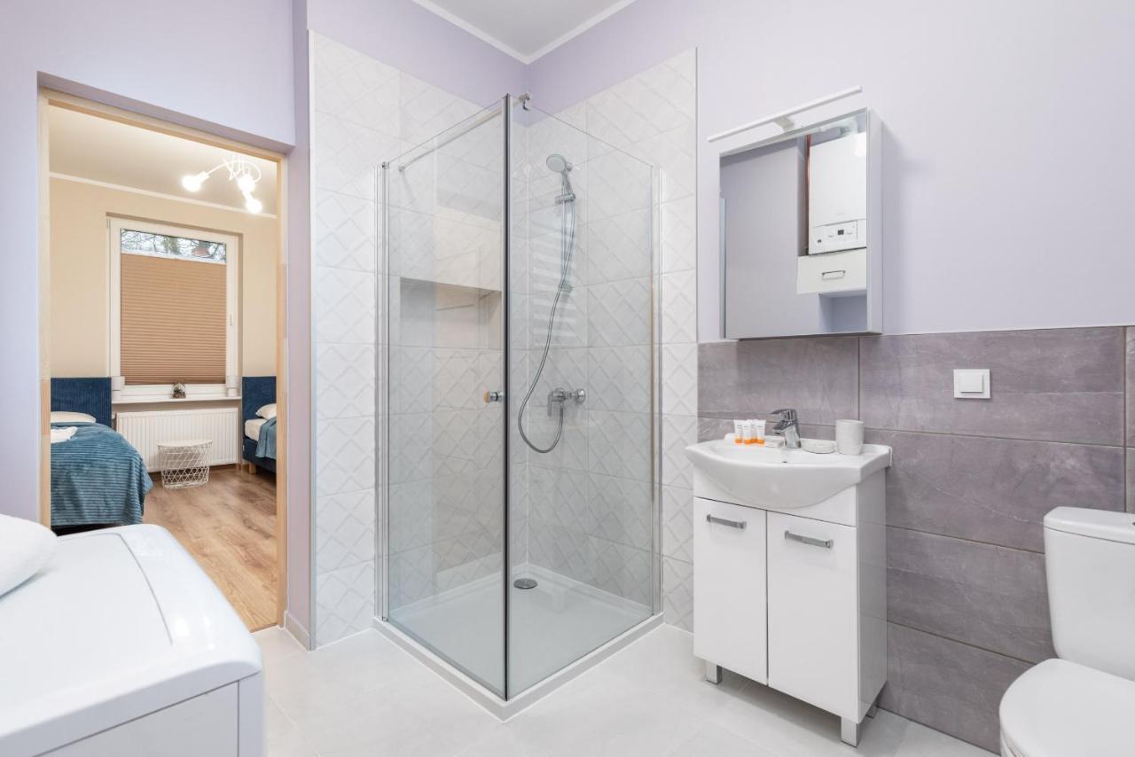 Spacious Apartment Near Wolin National Park By Noclegi Renters Miedzyzdroje Εξωτερικό φωτογραφία