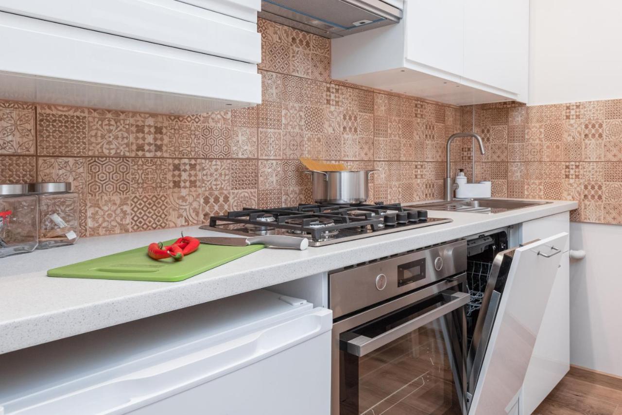 Spacious Apartment Near Wolin National Park By Noclegi Renters Miedzyzdroje Εξωτερικό φωτογραφία