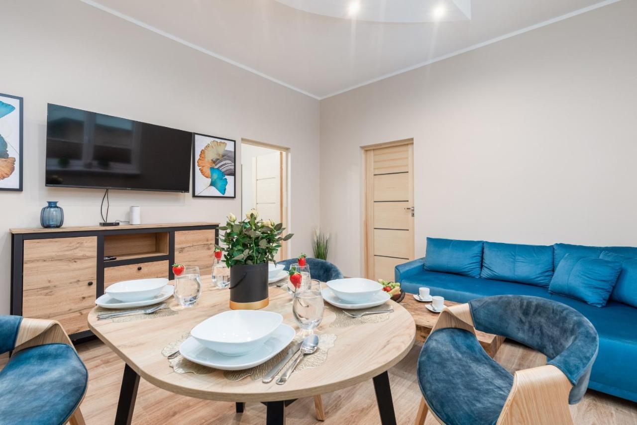 Spacious Apartment Near Wolin National Park By Noclegi Renters Miedzyzdroje Εξωτερικό φωτογραφία