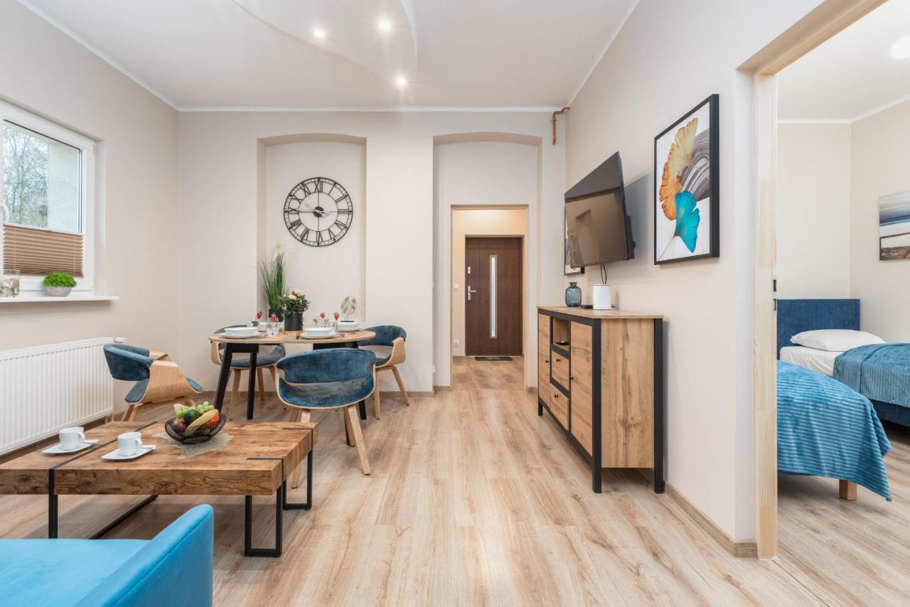 Spacious Apartment Near Wolin National Park By Noclegi Renters Miedzyzdroje Εξωτερικό φωτογραφία