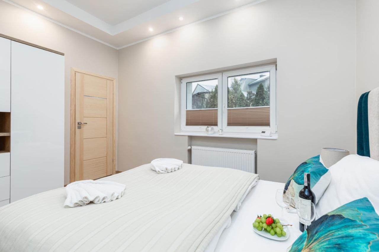 Spacious Apartment Near Wolin National Park By Noclegi Renters Miedzyzdroje Εξωτερικό φωτογραφία