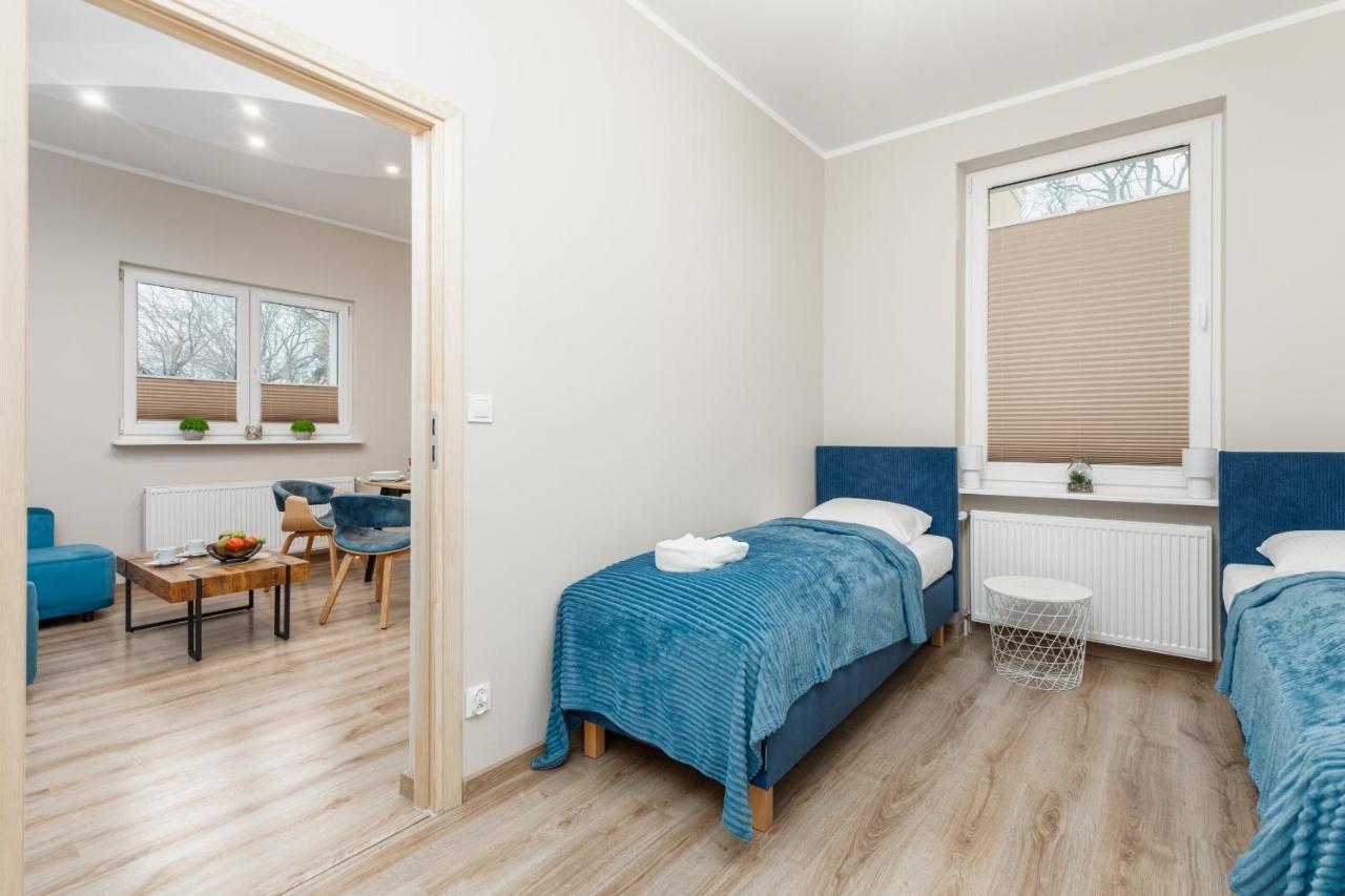 Spacious Apartment Near Wolin National Park By Noclegi Renters Miedzyzdroje Εξωτερικό φωτογραφία