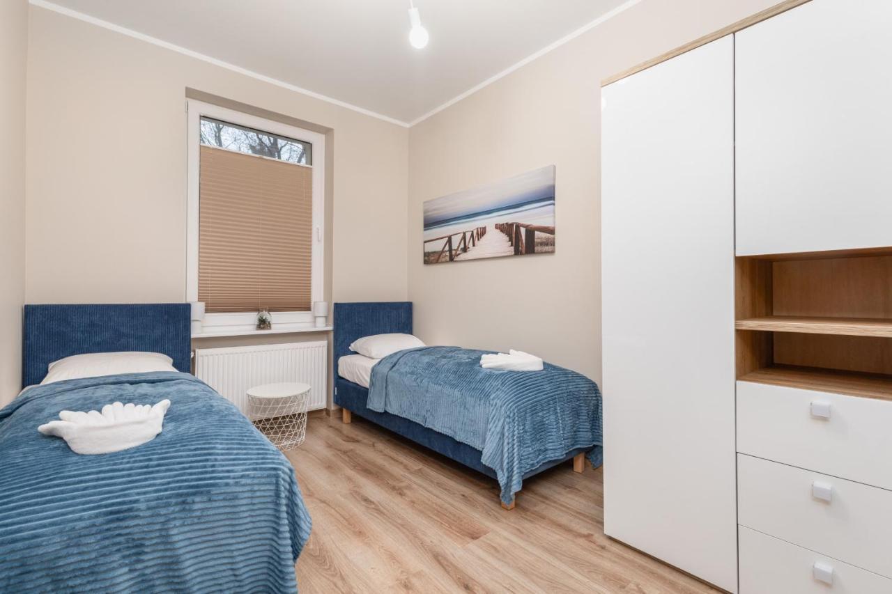 Spacious Apartment Near Wolin National Park By Noclegi Renters Miedzyzdroje Εξωτερικό φωτογραφία