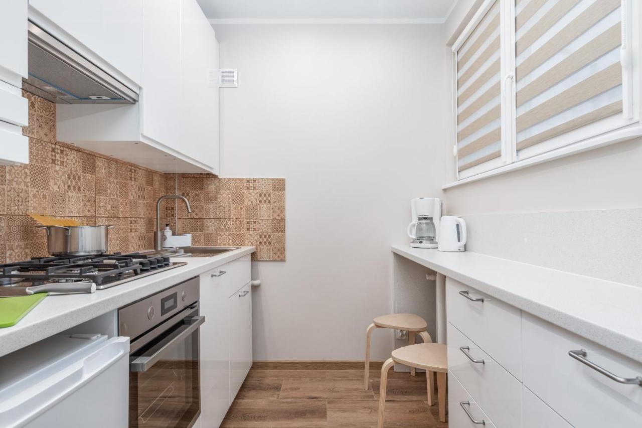 Spacious Apartment Near Wolin National Park By Noclegi Renters Miedzyzdroje Εξωτερικό φωτογραφία