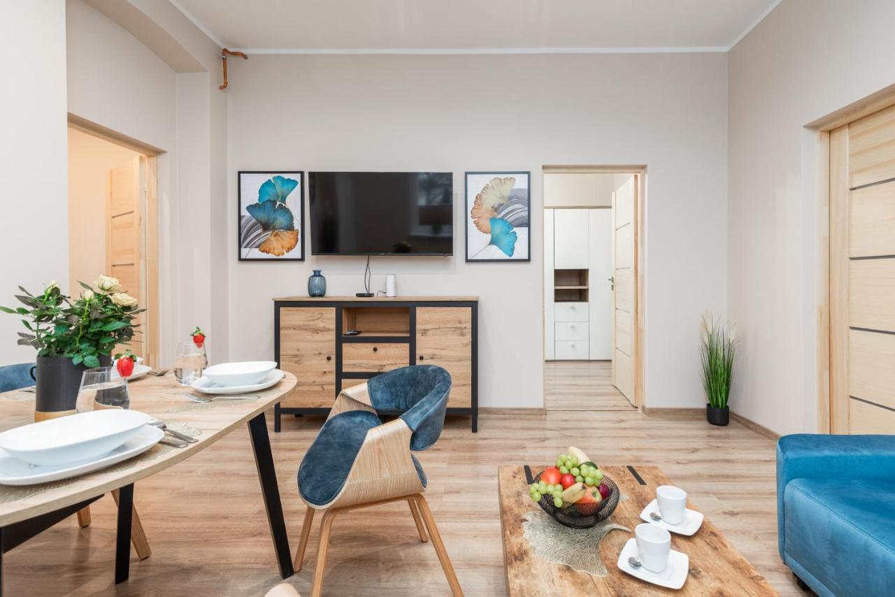 Spacious Apartment Near Wolin National Park By Noclegi Renters Miedzyzdroje Εξωτερικό φωτογραφία