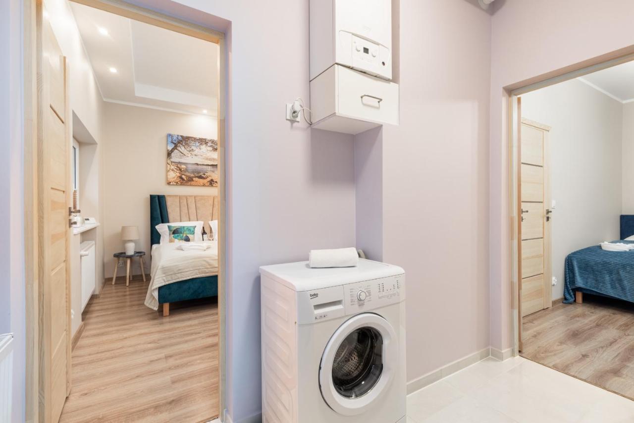 Spacious Apartment Near Wolin National Park By Noclegi Renters Miedzyzdroje Εξωτερικό φωτογραφία