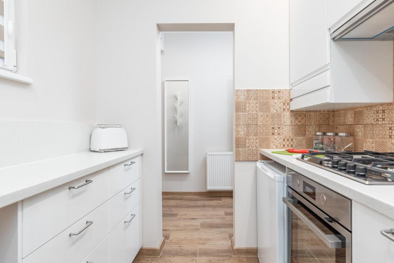 Spacious Apartment Near Wolin National Park By Noclegi Renters Miedzyzdroje Εξωτερικό φωτογραφία