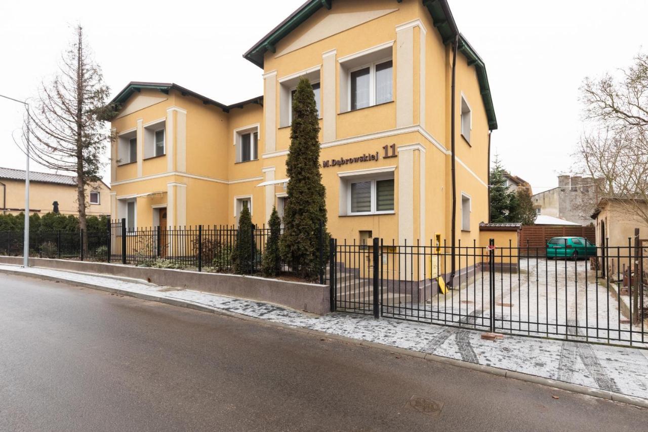 Spacious Apartment Near Wolin National Park By Noclegi Renters Miedzyzdroje Εξωτερικό φωτογραφία